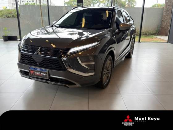 MITSUBISHI ECLIPSE CROSS 1.5 MIVEC TURBO GASOLINA RUSH CVT
